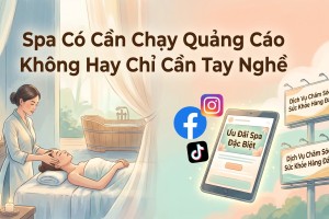 Spa Có Cần Chạy Quảng Cáo Không Hay Chỉ Cần Tay Nghề? Giải Đáp Chi Tiết