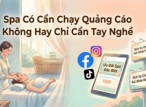 Spa Có Cần Chạy Quảng Cáo Không Hay Chỉ Cần Tay Nghề? Giải Đáp Chi Tiết