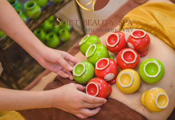Giác hơi để làm gì ? có cần thiết trong quy trình làm giảm béo