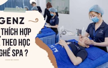 Kinh Nghiệm Khởi Nghiệp Spa Cho Gen Z – Bí Quyết Làm Chủ Từ Con Số 0