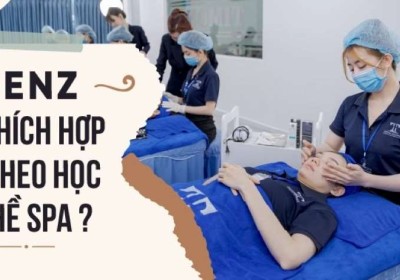 Kinh Nghiệm Khởi Nghiệp Spa Cho Gen Z – Bí Quyết Làm Chủ Từ Con Số 0