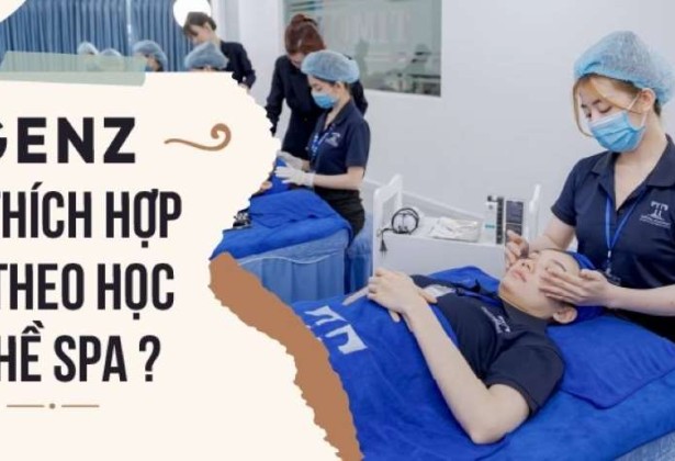 Kinh Nghiệm Khởi Nghiệp Spa Cho Gen Z – Bí Quyết Làm Chủ Từ Con Số 0