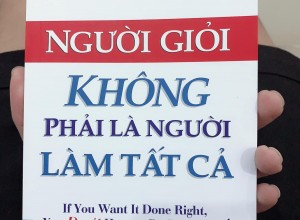 Review Sách ứng dụng Kinh doanh trong Spa - Cao Phương