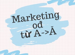 Marketing 0 Đồng từ A - Ă