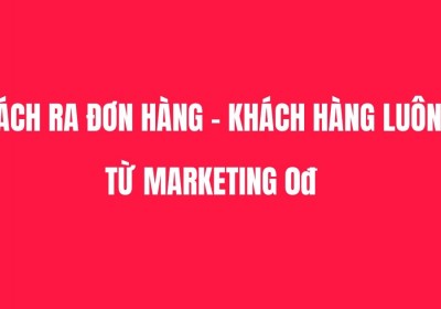 Seeding có thể giúp ra đơn-ra khách ngay nếu biết cách làm