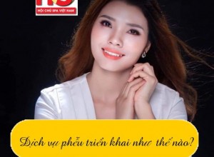 Phễu gội thư giãn triển khi đơn giản thế nào?