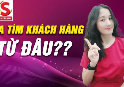 Spa tìm khách hàng ở đâu?