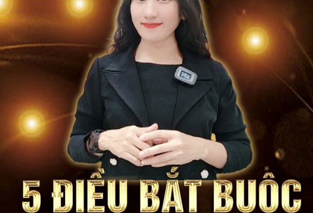 5 điều bắt buộc chủ spa cần phải có.