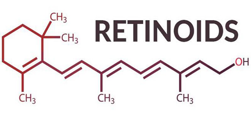 Cấu tạo của RETINOIDS