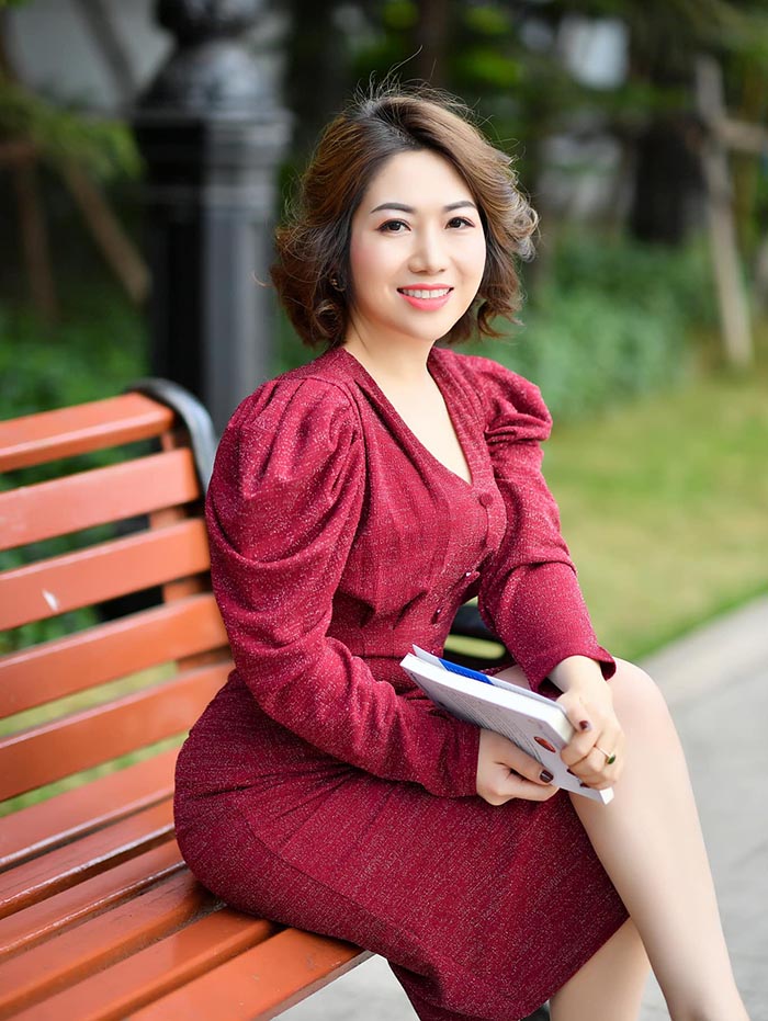 Trương Thanh Hà - Nữ Hoàng chốt Sale ngành Spa