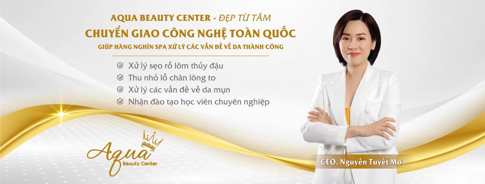 CEO Tuyết Mơ - Mod Hội Chủ Spa Việt Nam