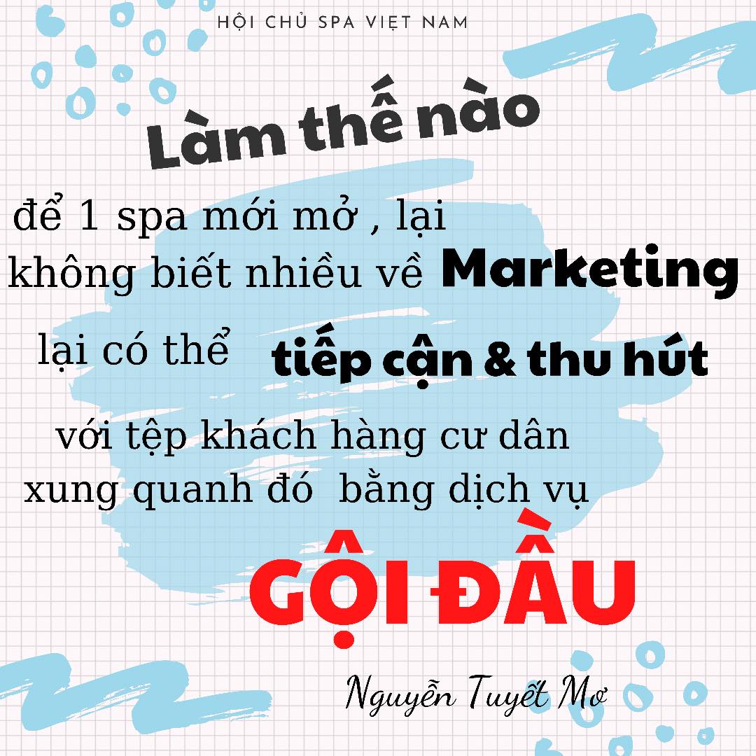Tiếp cận khách hàng mục tiêu với Marketing 0 Đồng