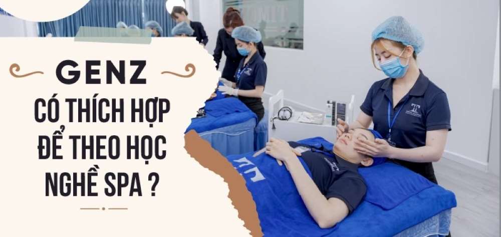 Nếu bạn thật sự yêu làm đẹp và muốn sống bằng đam mê