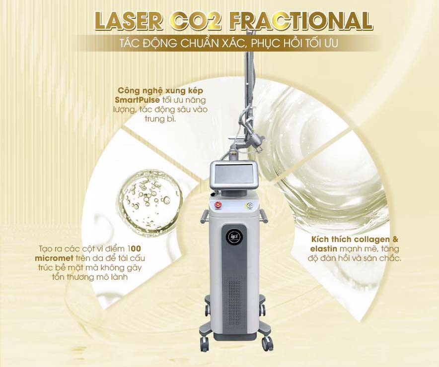 Top 6 công nghệ máy chăm sóc da không thể thiếu trong spa 2025