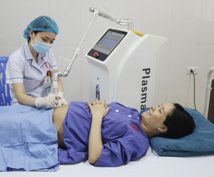 Máy Plasma Lạnh